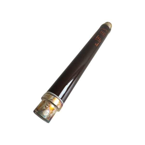 Fusible de secours DIN avec 24 kV 16 A perc.